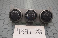 11 12 13 14 15 Nissan Rogue AC and Heater Control Used Stock #4371-AC