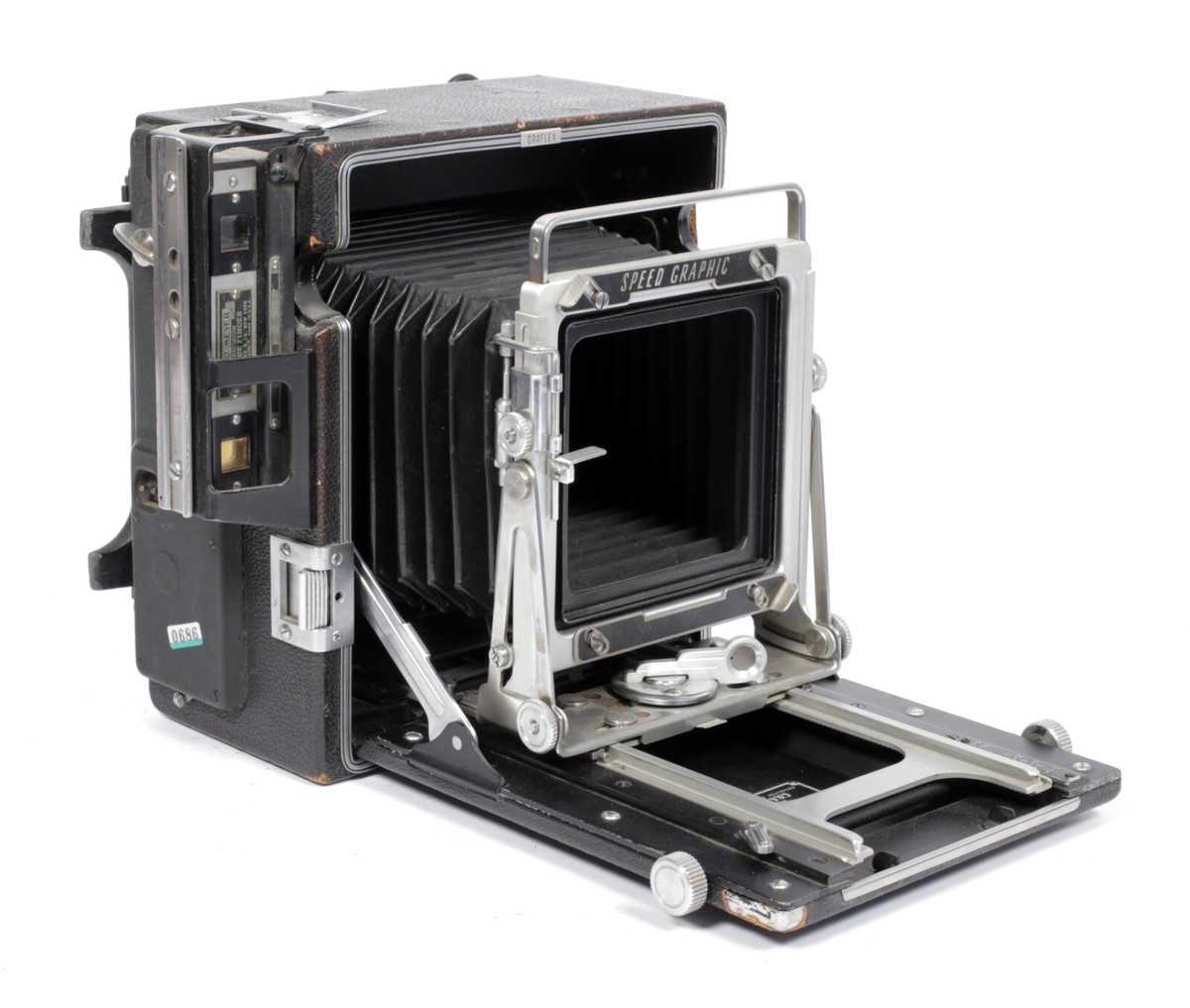GRAFLEX グラフレックス 中判カメラ SPEED GRAPHIC スピード 