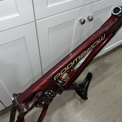 2012 Morewood Makulu DH Frame | eBay 2012 Morewood Makulu DH Frame | eBay