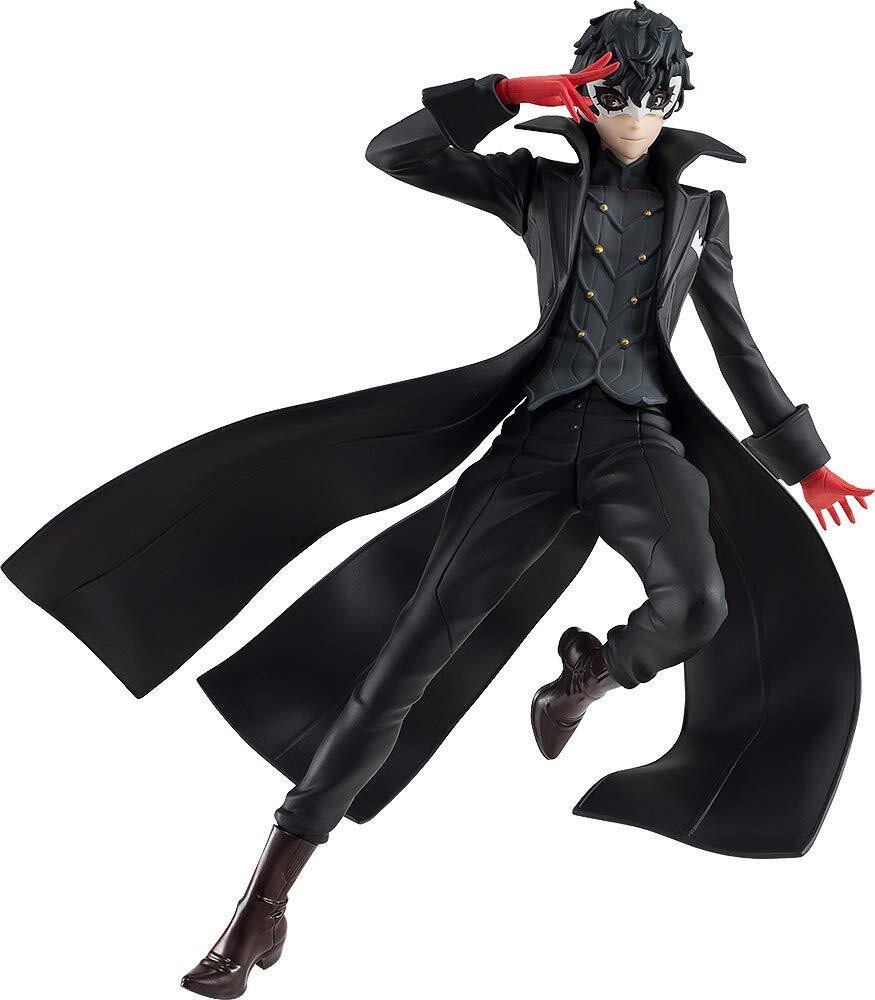 PERSONA 5 CROW & JOKER フレグランス PERSONA 5 POP UP PARADE Joker Crow Figure Good Smile Company