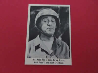 1965 Fleer Gomer Pyle Cards Complete Your Set - Multi Card Discount