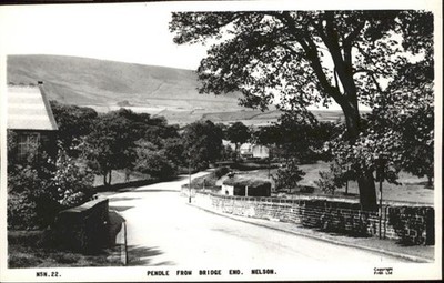 Nelson Lancashire Nelson Pendle Bridge End