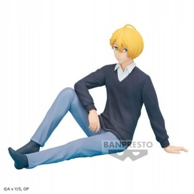 Banpresto Oshi No Ko Break Time Aqua Figur, Anime Manga Sammelfigur, Neu