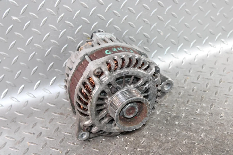 Conjunto de alternador de carga generador de motor de 3,7 L 10-20 370z OEM de fábrica Foto 3 de 4