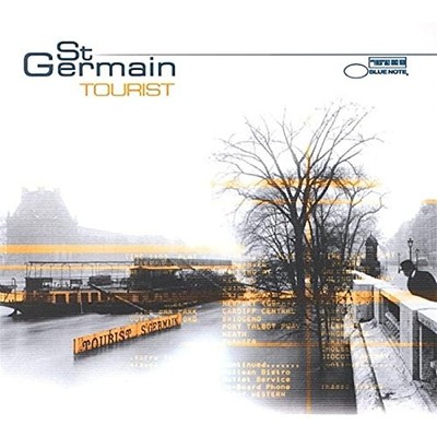 St Germain - Tourist CD ** Free Shipping**