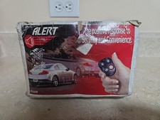 Alert 650R Remote Starter with Alarm