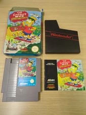 ebay® Auktion 197765991360 | The Simpsons Bart Vs. The Space Mutants Nintendo NES Spiel Thumbnail of ebay® auction 197765991360 | The Simpsons Bart Vs. The Space Mutants Nintendo NES Spiel