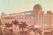 PAKISTAN KARACHI ISMAILI JAMAT KHANA GARDEN EAST