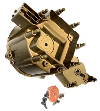 GM Chevrolet Accel Ignition Distributor Cap and Rotor Kit OER Part 1977046