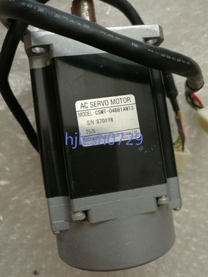 1PC used servo motor CSMT-04BB1ANT3 *gi