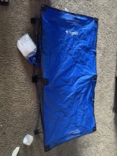 Portable Toddler Bed Or Table In Tent portable tent bed