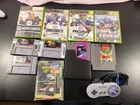 Lot Of NES, SNES, Xbox Games-SNES Controller