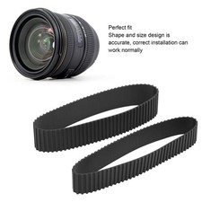 Lens Zoom Rubber Ring Focusing Rubber Ring for F 2.8 EX DG 24  70mm Lens