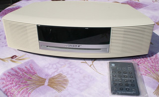 Bose Wave CD/Radio 4. Generation neuwertig