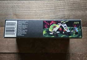 LEGO Space: Radon Rover (6829) - Brand New Complete in Box