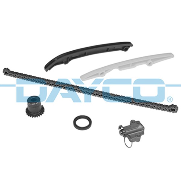 Steuerkettensatz KTC1094 FüR Alfa 500 Mito Fiat Lancia Panda Van Punto 500L 312-image