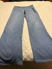 Vtg Levi's Jeans Made In The USA- ORANGE Tab 31x32