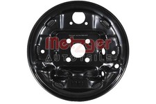 METZGER Bremsträgerplatte 6117108 Hinten Rechts für NISSAN MICRA III (K12)