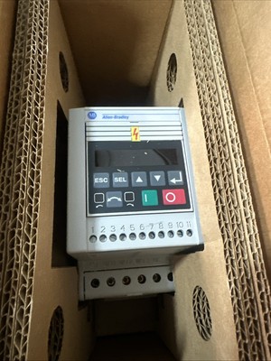 ALLEN BRADLEY 160-BA03NPS1P1 A-B BULL 16