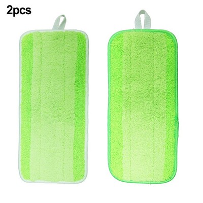 Effektive Mikrofaser Wischtücher 2er Pack für Libman Bodenpflegesystem