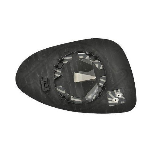 1X Spiegelglas, AußEnspiegel Diederichs 6927027 Passend FüR Chevrolet-image