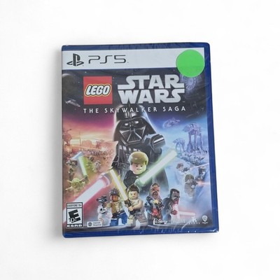 Lego Star Wars The Skywalker Saga For PS5