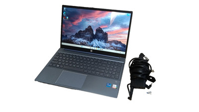 HP Pavilion 15-eg0073cl i7-1165G7 2.8GHz 12GB Ram 256GB NVME WiFi Win11