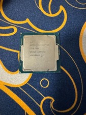 Intel Core i7-8700K | 6-Core 12-Thread | 4.7GHz Turbo | LGA 1151 | Tested & Work