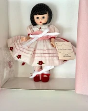 Madame Alexander  #36165 My Heart Belongs To Grandma Mint Condition