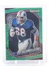 JOE DELAMIELLEURE 2025 PRIZM BLACK GREEN SHIMMER 1/7 #13 BUFFALO BILLS Q5939