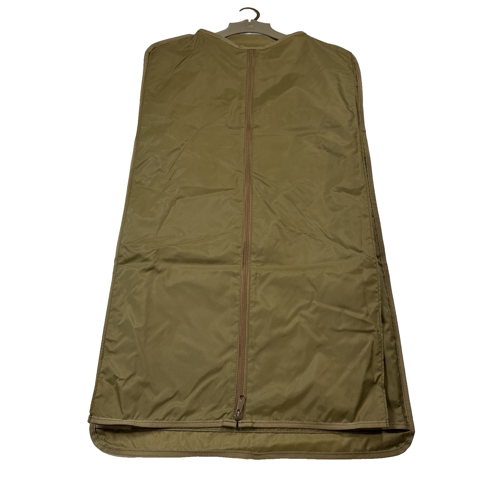 Hartmann Tri-Fold Garment Bag Nylon Full Zip Up Cover Insert
