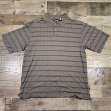 Arrow Soft Cotton Polo Shirt Mens Size Medium