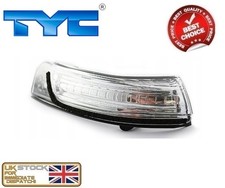 FOR TOYOTA AVENSIS T27 11.2008-07.2015 WING MIRROR INDICATOR RIGHT O/S