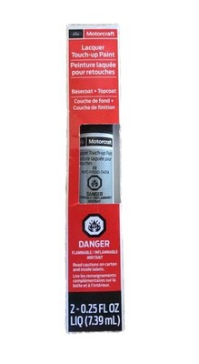 NEW Motorcraft Touch Up Pen Chroma Crystal Blue Paint Code EB PMPC-19500-7401A