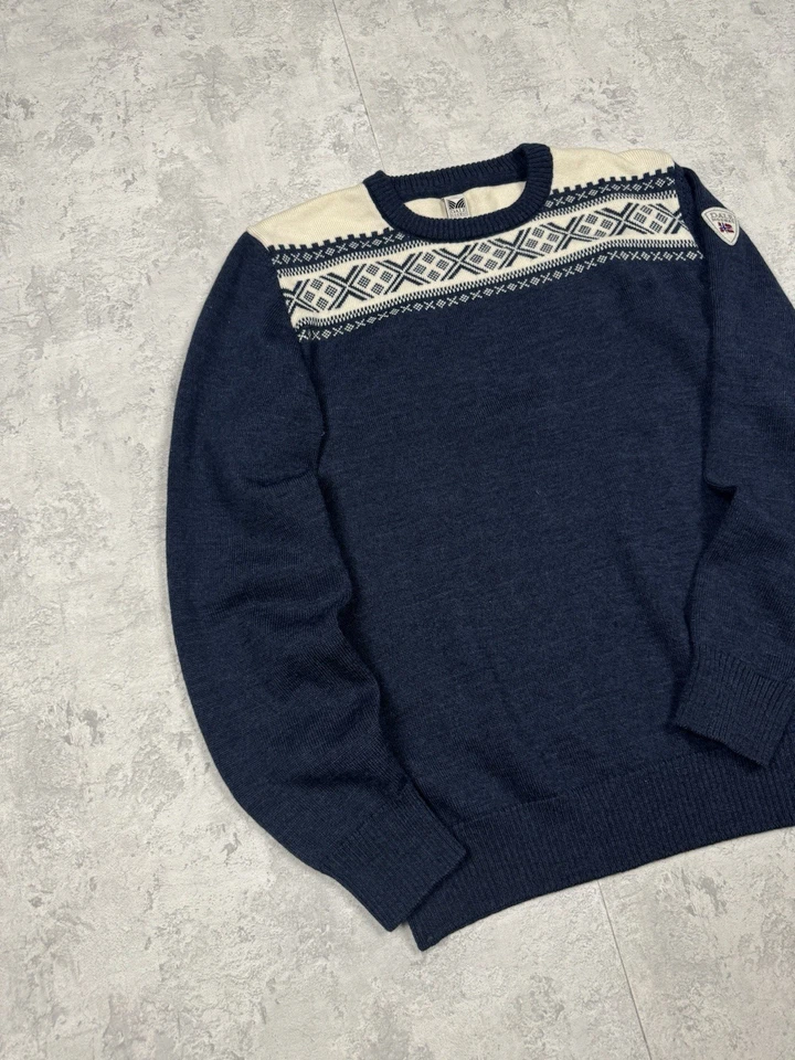 Dale Of Norway Wool Sweater Size L - Image 2 of 4