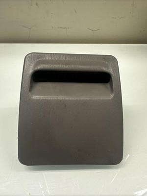 1999 subaru forester Lh Ashtray /fuse Cover Grey