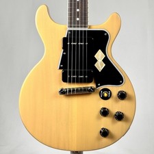 Epiphone 1960 Les Paul especial doble corte reedición -TV amarillo- *Oa146