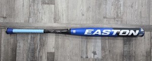 Batte De Softball Easton Raw Power L1.0 34/27 - End Load - Neuf Sous Emballage - Brett Helmer