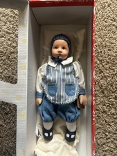 MIB 2003 UFDC New Orleans Conv. Exclusive Kathe Kruse Paul 10.5” 57/75 Rare Find