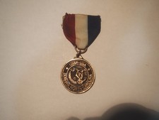 1974 Durham NC USSR   USA Track and Field meet medal