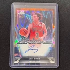 2025 Topps Cosmic Chrome Josh Giddey Base (RAW)