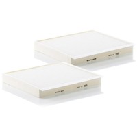 2X Filter Innenraumluft Mann-Filter CU 2356 FüR Hyundai Elantra III Matrix