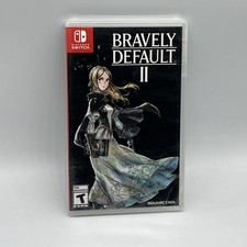 Bravely Default II Nintendo Switch Video Game - Brand New/Factory Sealed