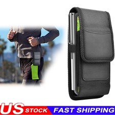 For Samsung Galaxy A16 5G Phone Case Belt Clip Holster Card Holder