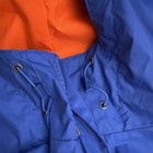 Columbia Omni-Tech Florida Gators Hooded Jacket Blue/Orange XXL Columbia Florida — photo 4