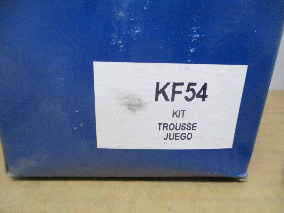 Масляный фильтр двигателя Hastings KF54 - Изображение 2 из 4