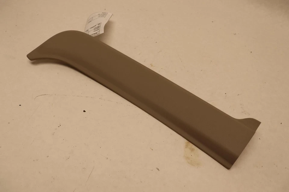 Dodge Ram 2500 2011-2018 puerta trasera derecha panel de vidrio fijo moldura OEM Foto 3 de 4