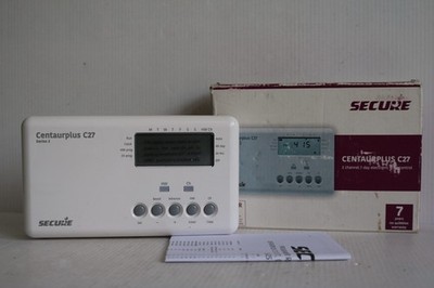 Horstmann C27 Serie 2 Zentralheizung Programmierer - Neu & Originalverpackt