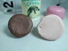 1987 Fisher Price Ice Cream Fun With Food Chocolate Strawberry  — photo 2
