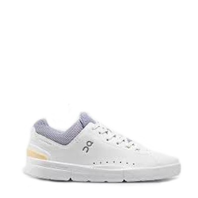 On Running THE ROGER Advantage Women's Tennis Sneaker White Tempest Size 9.5 New